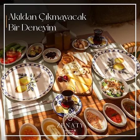 Zenaty 3* Çeşme