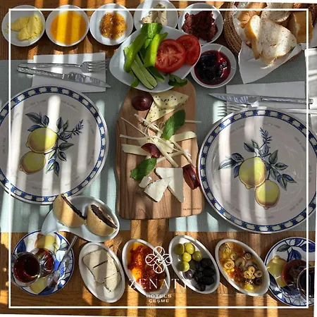 Hotel Zenaty Çeşme