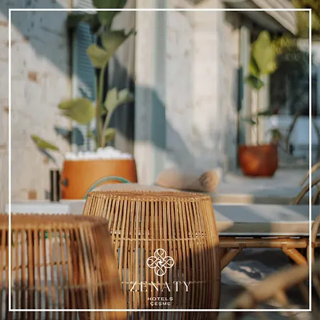 Zenaty Hotel Çeşme
