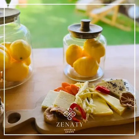 Ξενοδοχείο Zenaty Çeşme