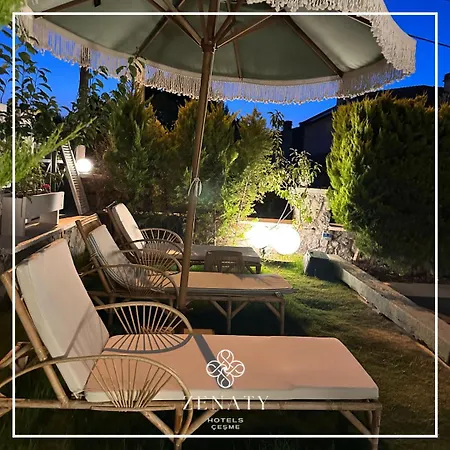 Zenaty Ξενοδοχείο Çeşme