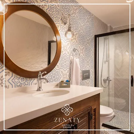 Zenaty Ξενοδοχείο 3*