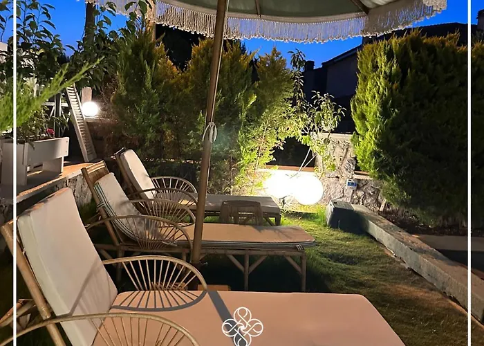 Zenaty Hotel Çeşme