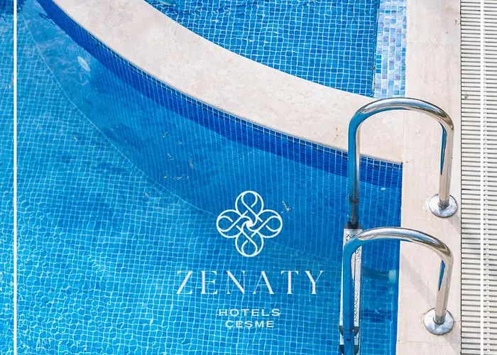 Zenaty Hotel Çeşme