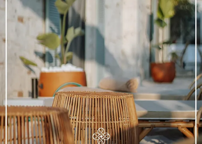 Zenaty Hotel Çeşme